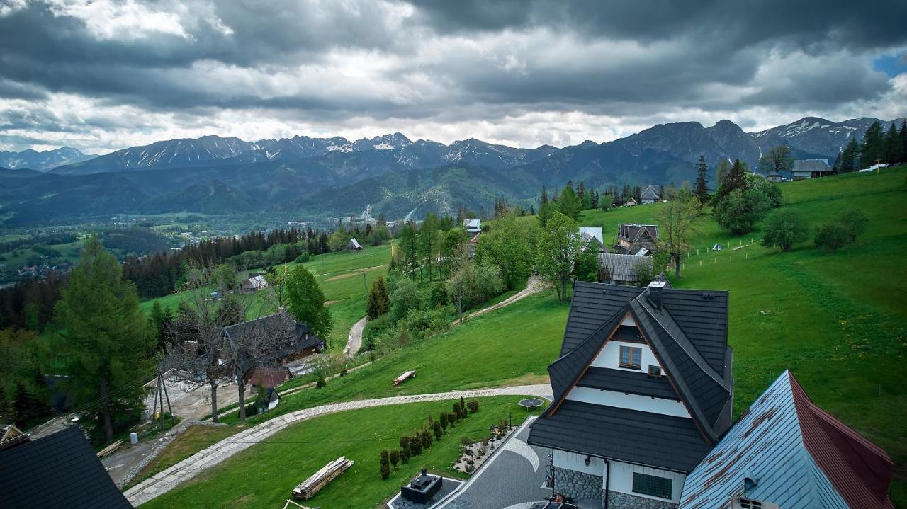 Schodami Do Nieba Zakopane Exterior foto